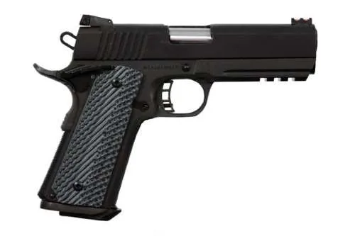 Rock Island Armory TAC Ultra MS 4.25" 45 ACP semi-auto pistol with rail