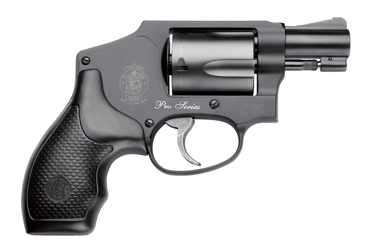 SMITH AND WESSON 442PC 38SPC 1-7/8" 5RD FS