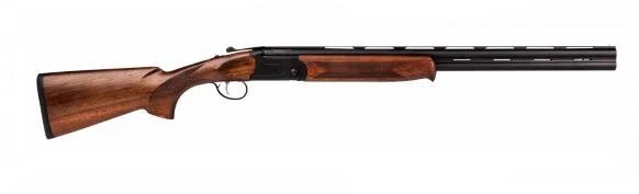 Savage Arms Stevens 555 Compact Shotgun with Walnut Stock, 410 ga 3" Chamber 24" Barrel