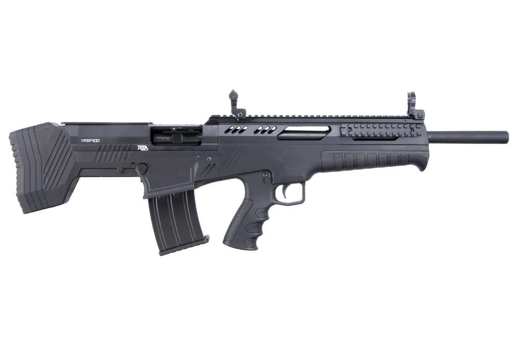 Rock Island Armory VRBP-100 12 Gauge Shotgun with 20 inch barrel and 5+1 capacity