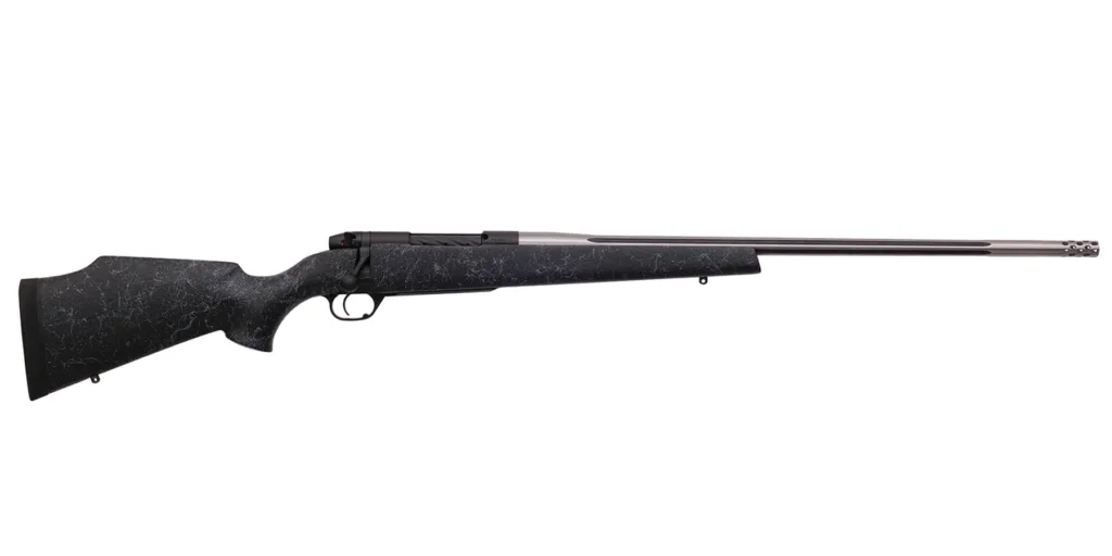 Weatherby Mark V Accumark 28 Nosler 26-inch Bolt Action Precision Hunting Rifle