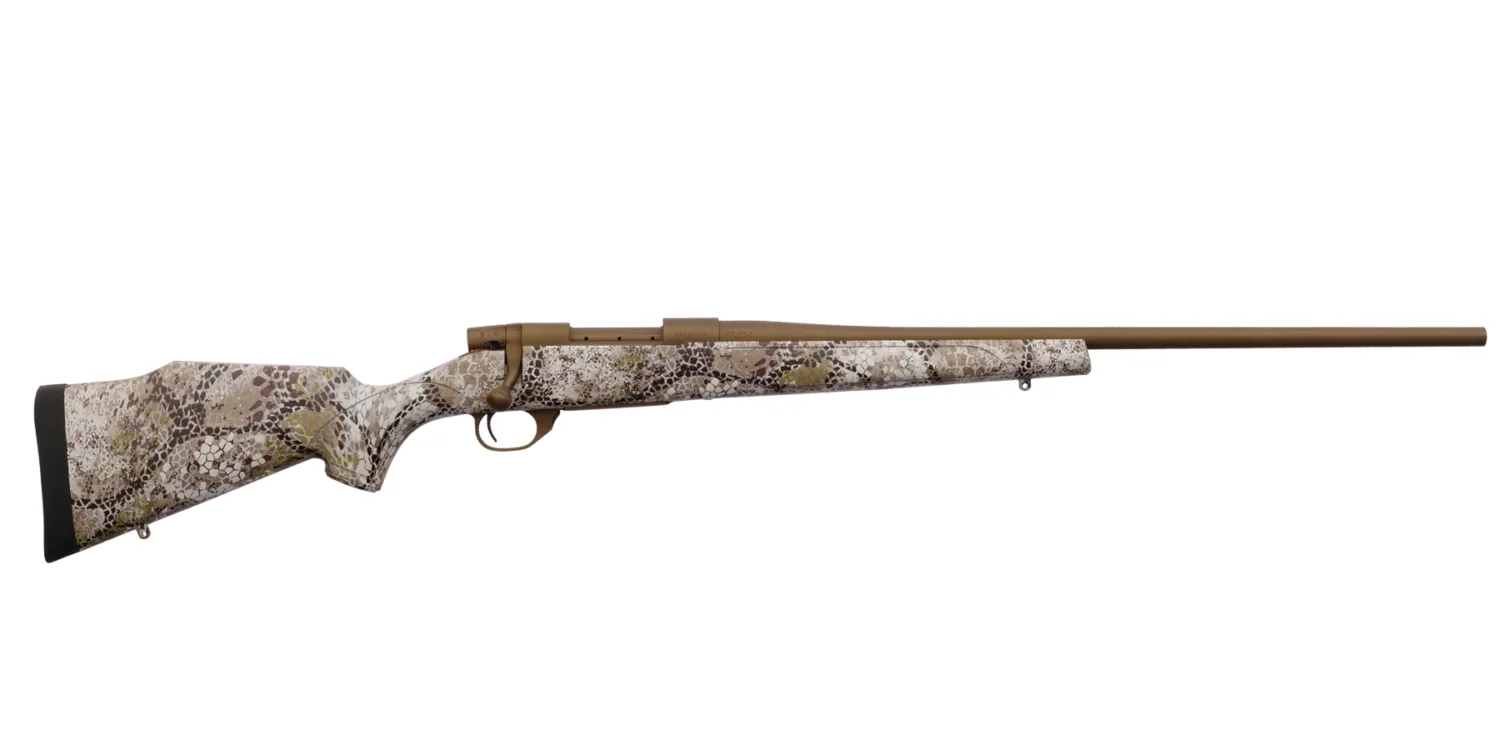 WEATHERBY VANGUARD BADLANDS 6.5CR 22"