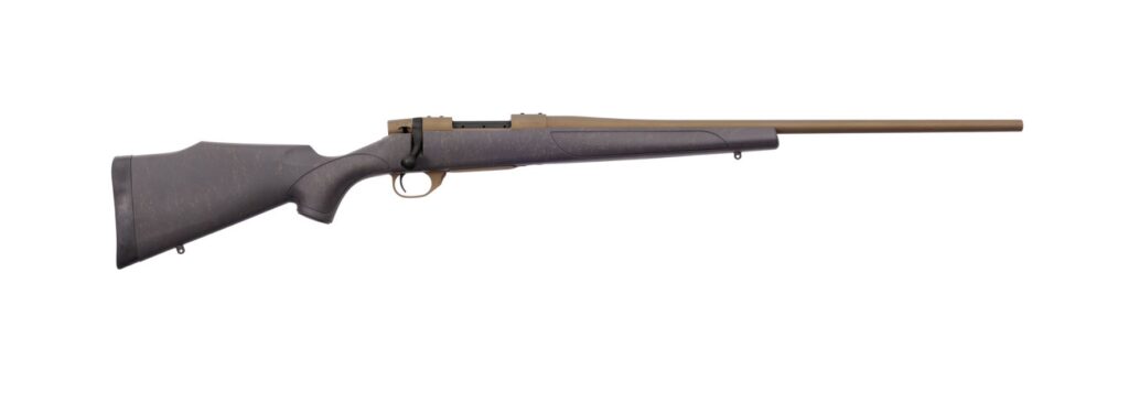 Weatherby Vanguard WeatherGuard 6.5 Creedmoor Bolt-Action Rifle for hunting