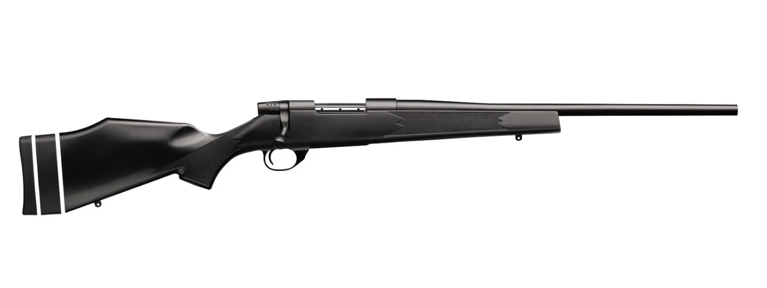 WEATHERBY VANGUARD S2 CMPT 7MM08 BL/SY