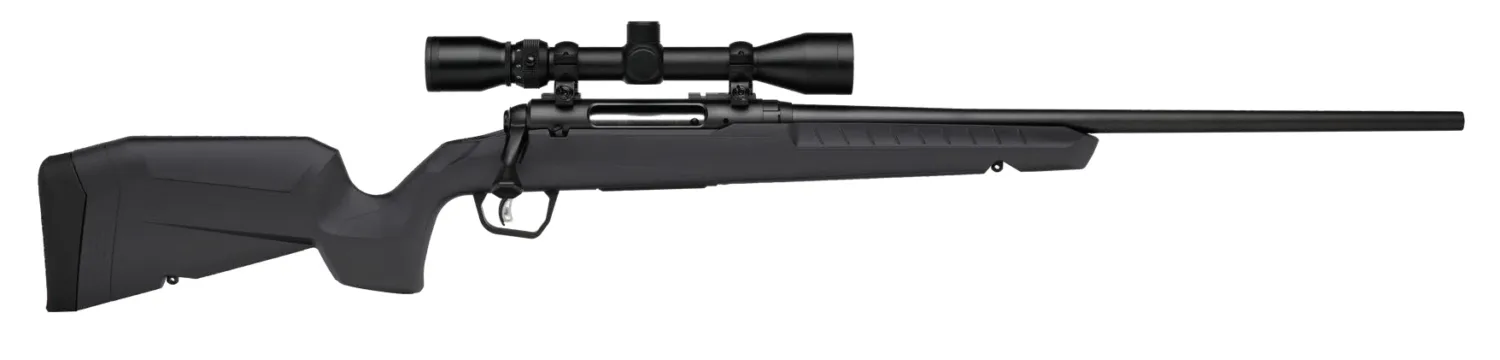 SAVAGE ARMS AXIS 2 30-06 BL/GRY 22" PKG