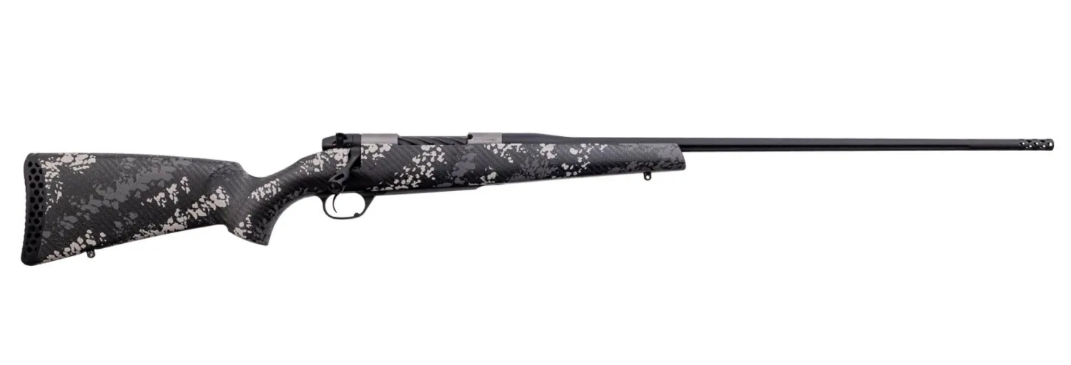 Weatherby Mark V Backcountry Ti 2 338 PRC Bolt-Action Rifle, Ultra Lightweight