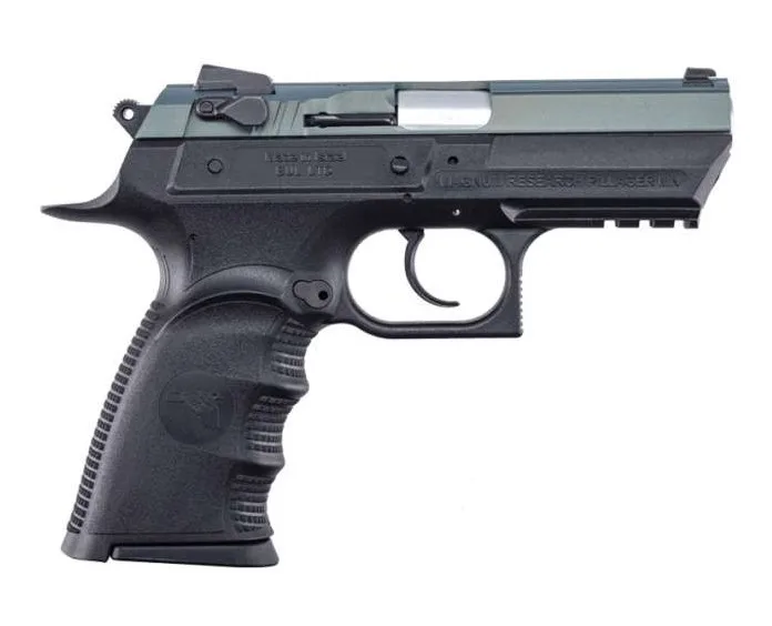 Magnum Research Baby Eagle III Semi 40SW Northern Lights Handgun