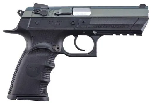 Desert Eagle Baby III 9mm 10-Shot High-Performance Semi-Automatic Pistol