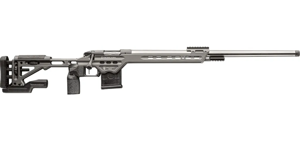 BERGARA B14R Competition Rifle 6.5 Creedmoor, 26 inch barrel, modular chassis