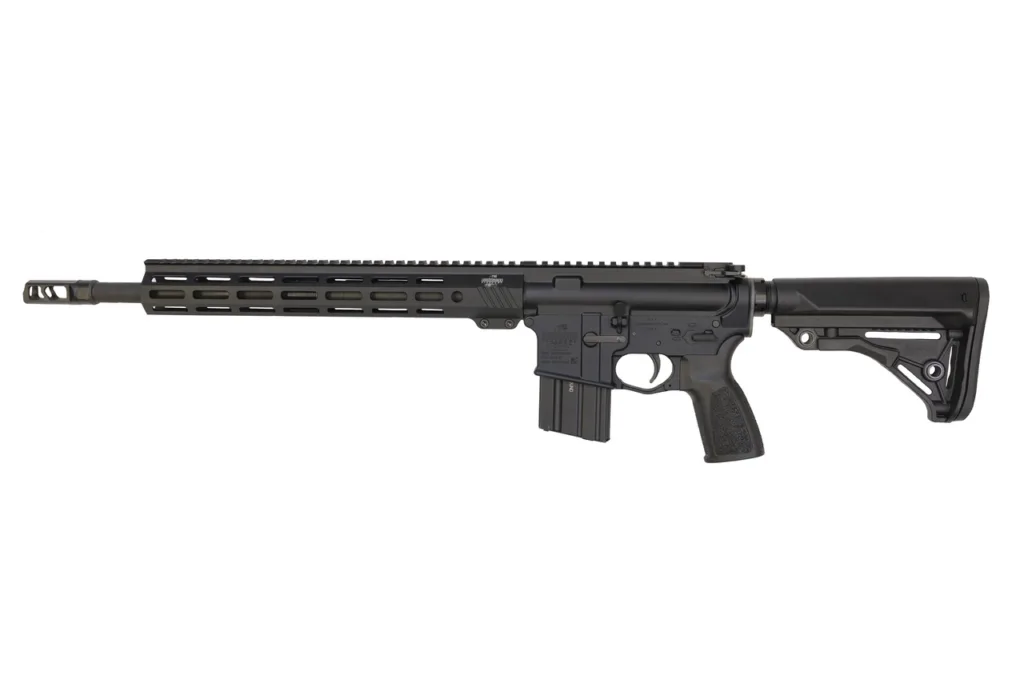 Bushmaster Bravo Zulu 450BM 16 in 5+1 Semi-Automatic Rifle with M-LOK