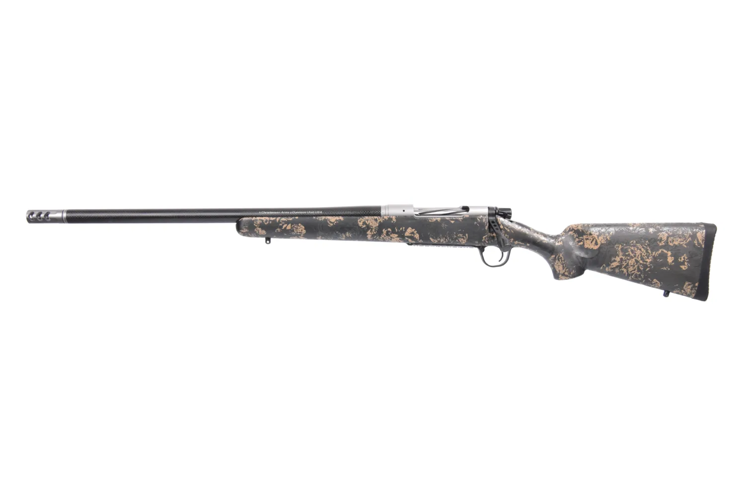 Christensen Arms Ridgeline FFT 7mm-08 Rem LH Carbon Barrel Hunting Rifle