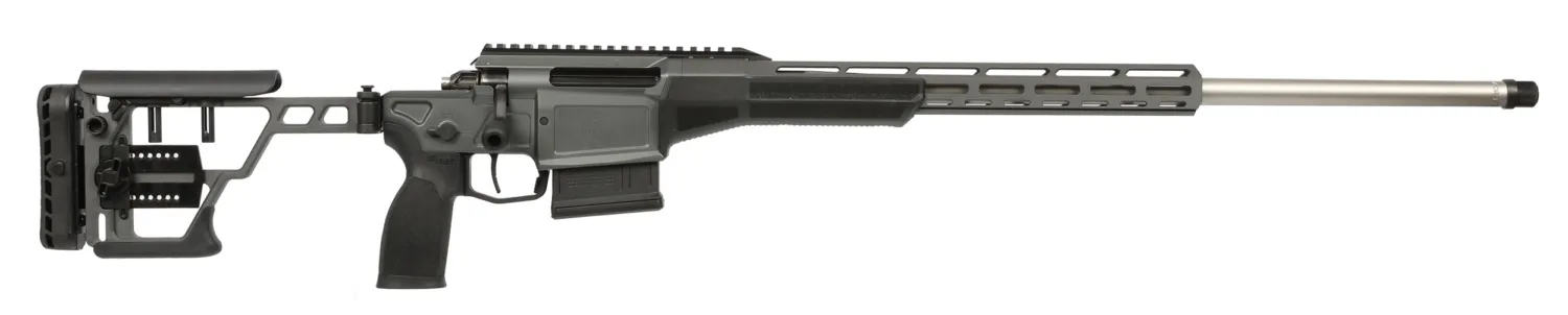 SIG SAUER SIG CROSS 6.5CR 24" GRAY 5+1 #