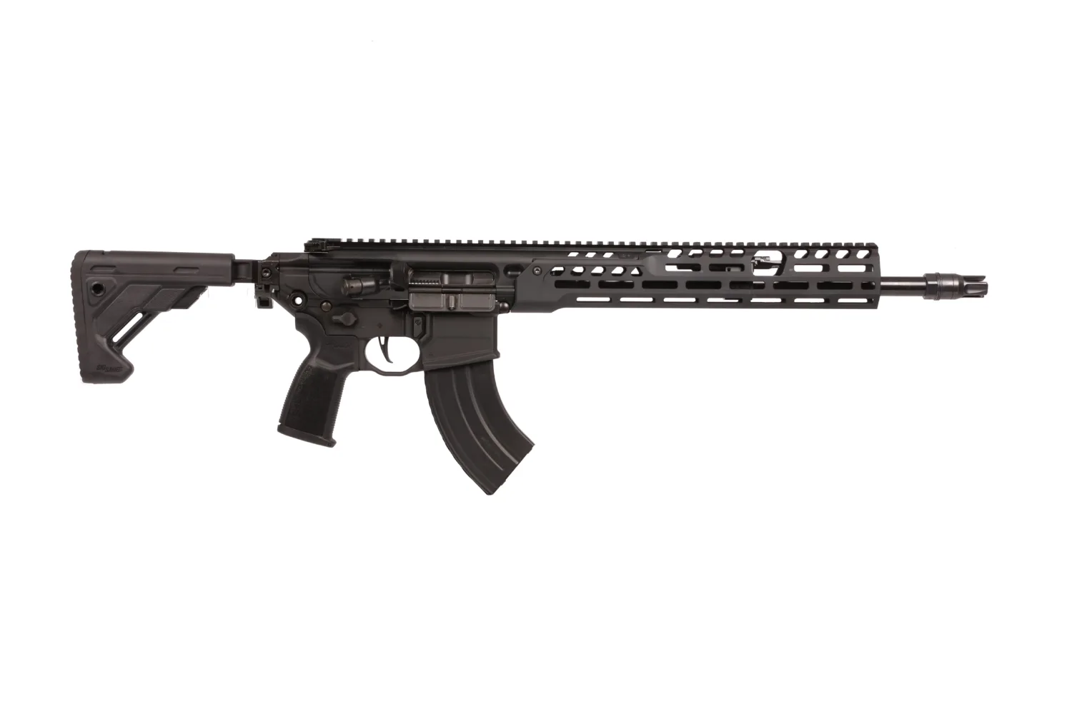 SIG SAUER MCX RIFLE 7.62x39 BLK 16" 28+1