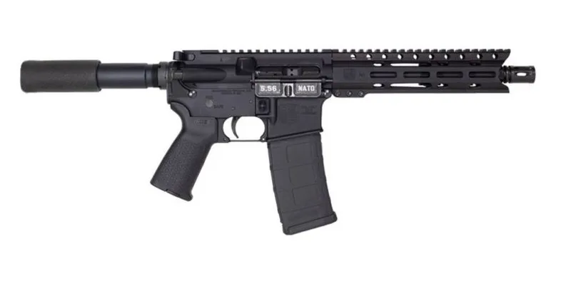 Diamondback Firearms DB-15 Pistol 5.56mm 10inch Barrel Black Finish