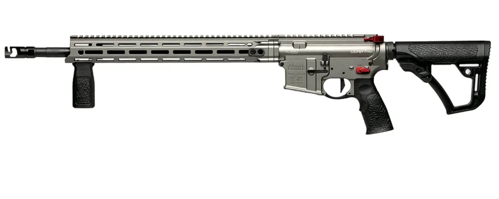 Daniel Defense DDM4 V7 Pro 5.56mm Grey 18-inch NM Tactical Rifle