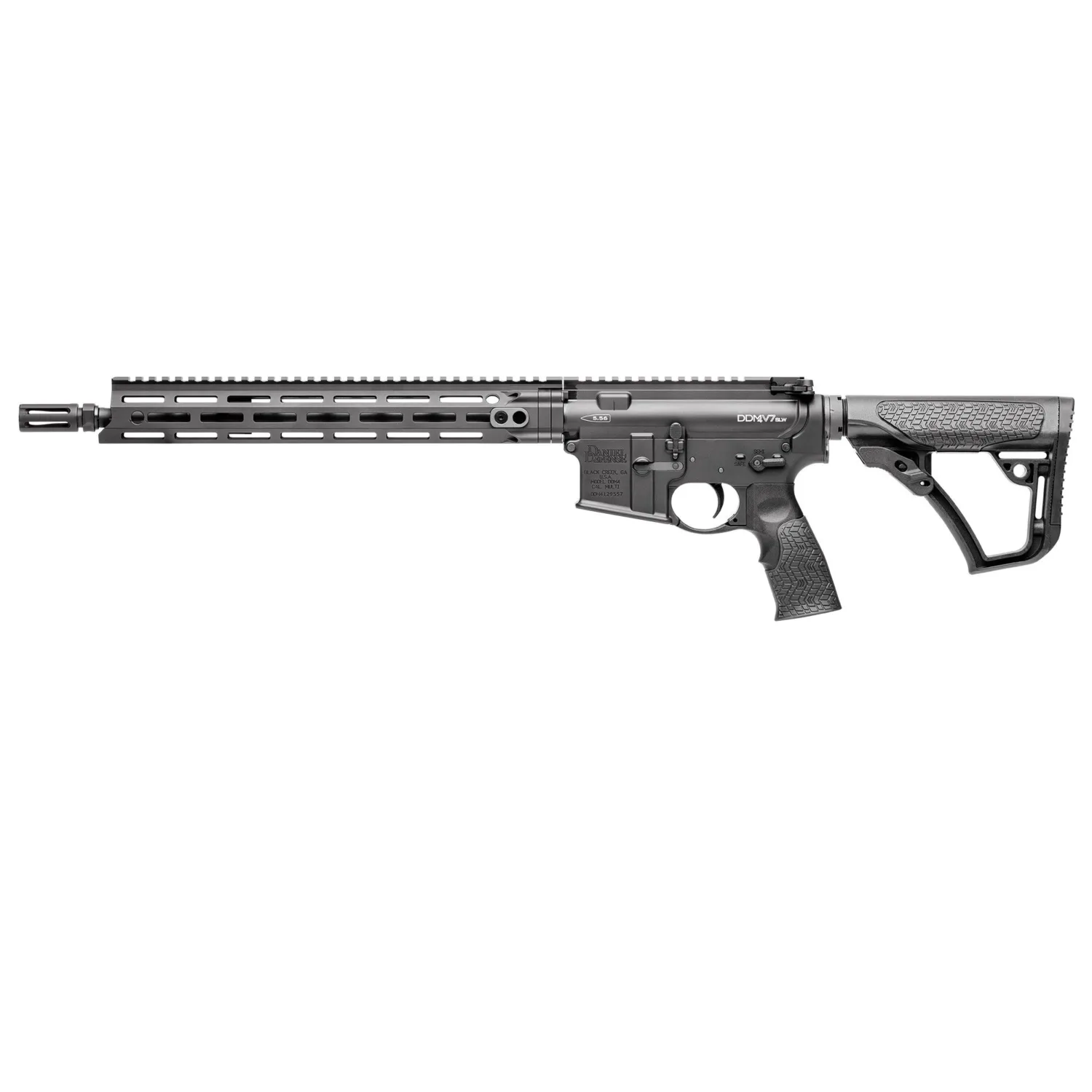 DANIEL DEFENSE DDM4 V7 SLW 5.56 14.5" CA