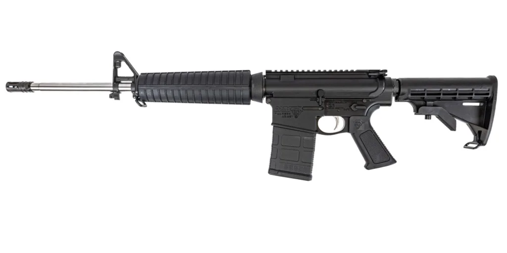 DPMS DP10 AR Rifle in .308 WIN with 18" Stainless Steel Barrel and Classic Rifle Furniture