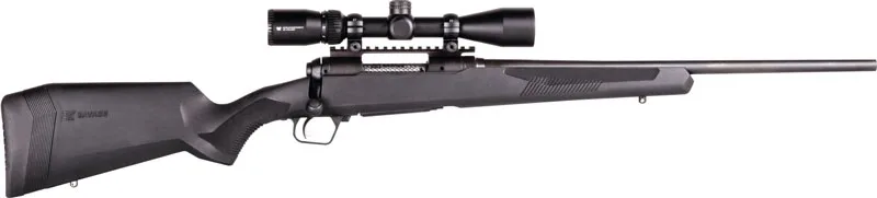 SAVAGE 110 Apex Hunter XP .223 Bolt-Action Rifle with Vortex Crossfire II Scope