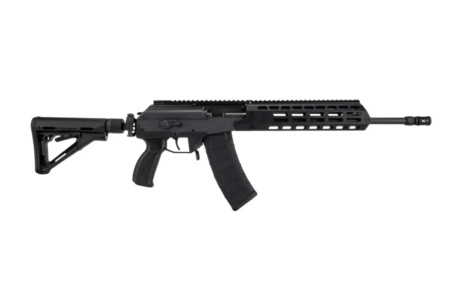 IWI Galil Ace G2 Rifle with Side Folding Adjustable Buttstock - 5.45x39 | 16" Barrel | MLOK Handguard