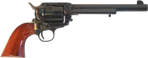 Cimarron Frontier .45LC Single Action Revolver showcasing classic Old West design