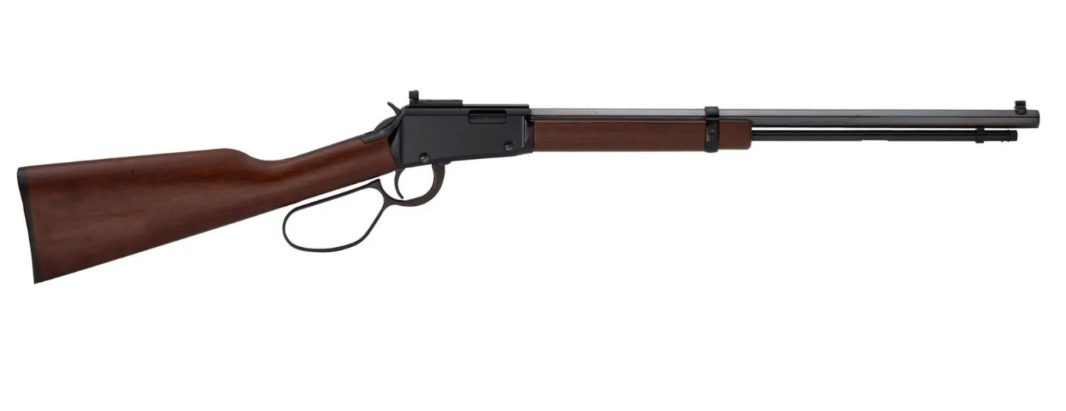 HENRY REPEATING ARMS LEVER SMALL GAME 22LR 20" PS