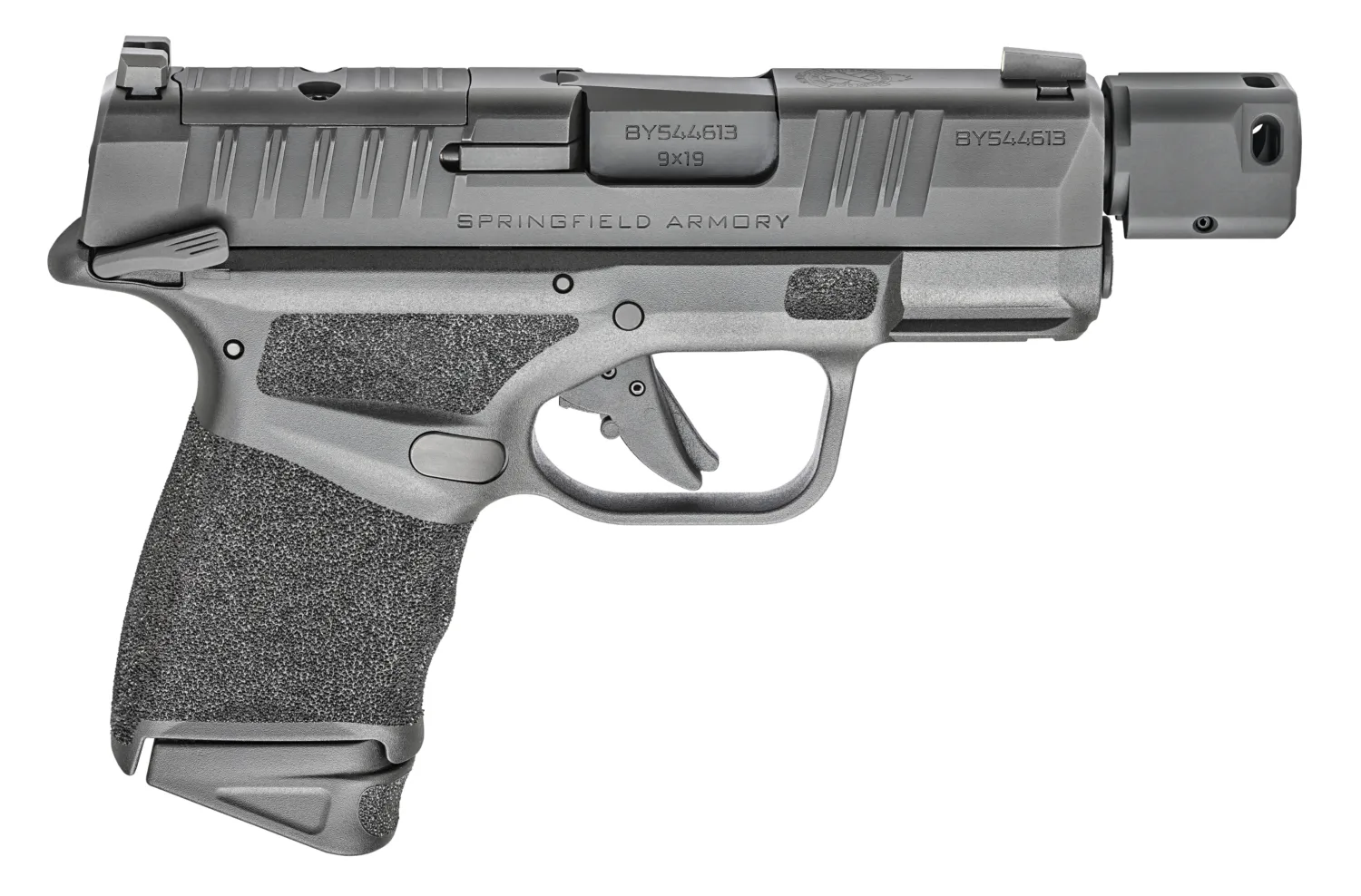 SPRINGFIELD ARMORY HELLCAT RDP 9MM BK NS 10+1 MS