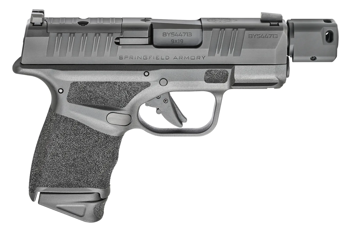 SPRINGFIELD ARMORY HELLCAT RDP 9MM BK NS 10+1