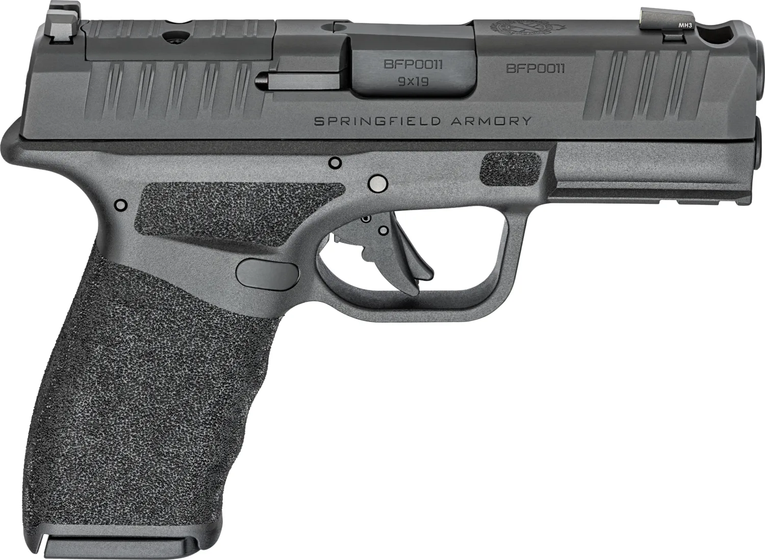 SPRINGFIELD ARMORY HELLCAT PRO OSP 9MM 15+1 COMP