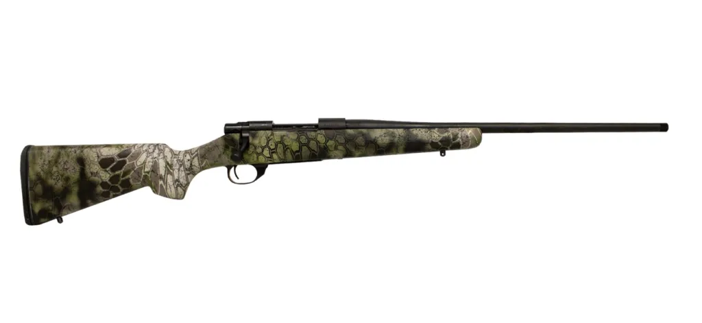 HOWA Carbon Stalker Lightweight Bolt Action Rifle with Carbon Fiber Stock