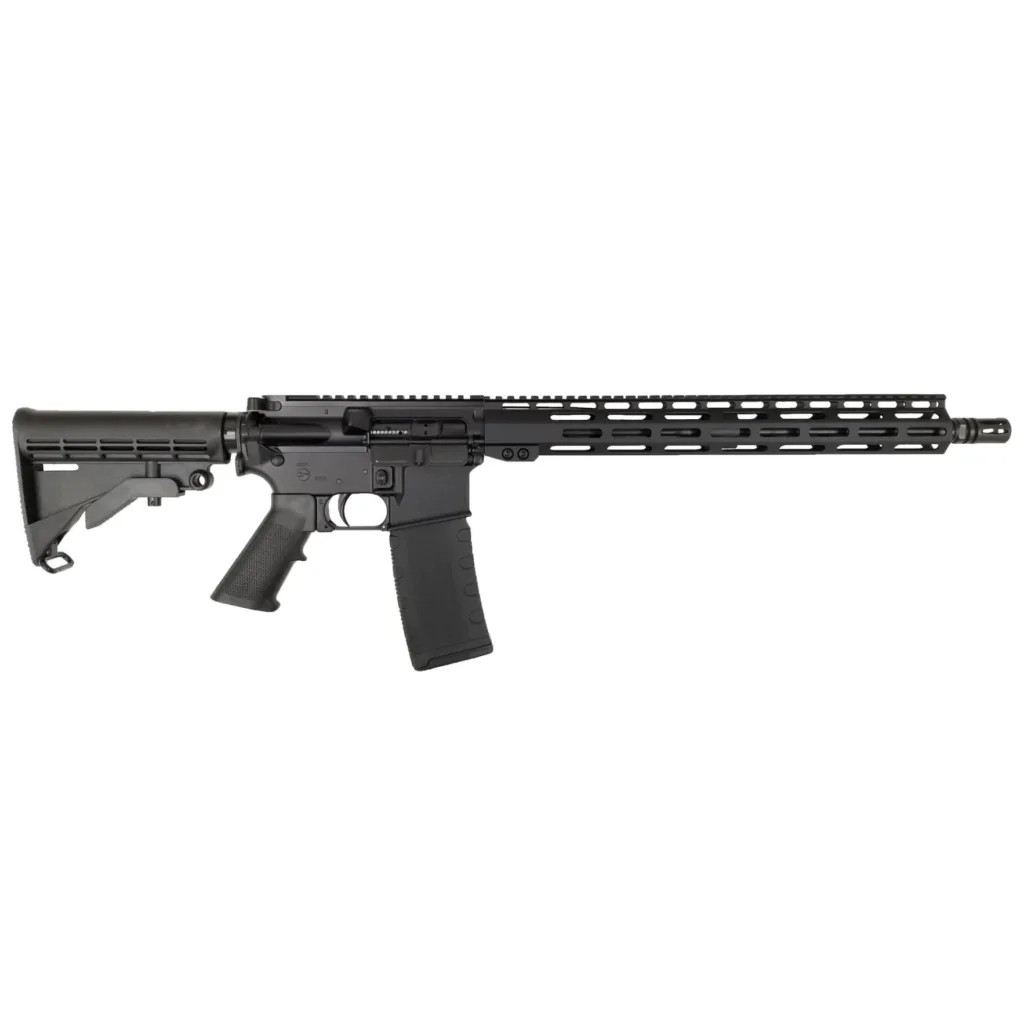 AMERICAN TACTICAL ATI Milsport .300 Blackout Rifle - 16" Barrel, 30+1 Capacity