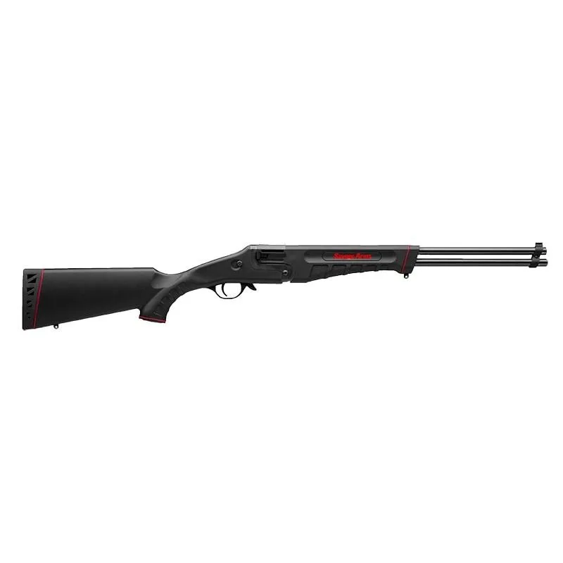 Savage Arms 42 Takedown Rifle/Shotgun Combo - 22 LR/.410 ga, 20" Barrel, Black Finish