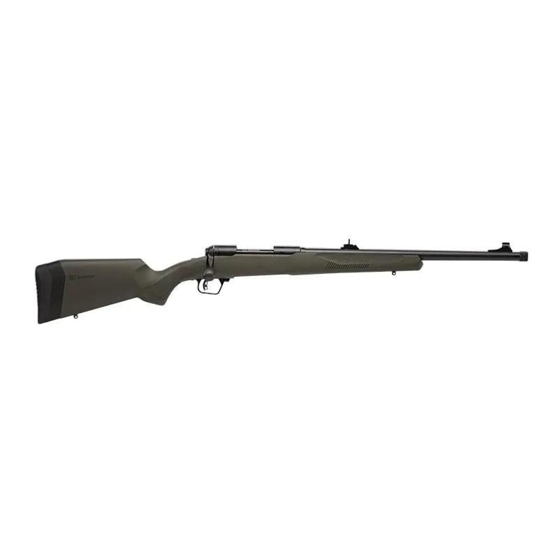 Savage Arms 110 Hog Hunter Bolt-Action Rifle .308 Win with 20-inch Threaded Barrel