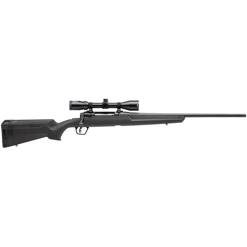 SAVAGE AXIS II XP .243 Win Bolt Action Rifle with Weaver Kaspa 3-9x40mm Scope