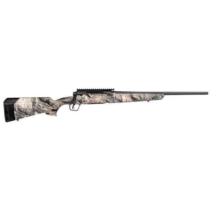 Savage Arms Axis II Rifle 6.5 Creedmoor with 20 inch Barrel and Mossy Oak Overwatch Camo