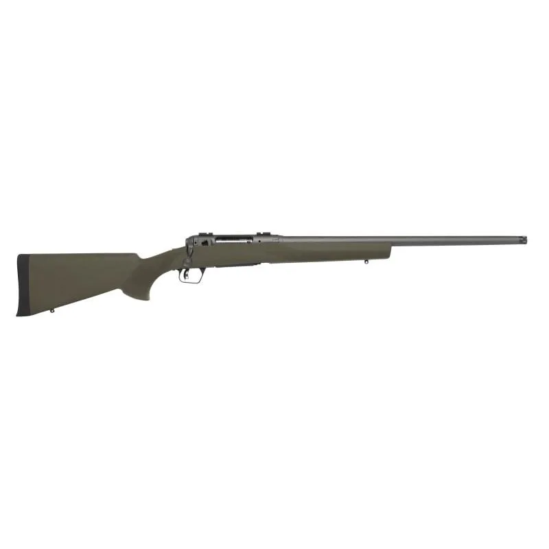 Savage Arms 110 Trail Hunter Rifle 6.5 PRC 24" Barrel OD Green Threaded