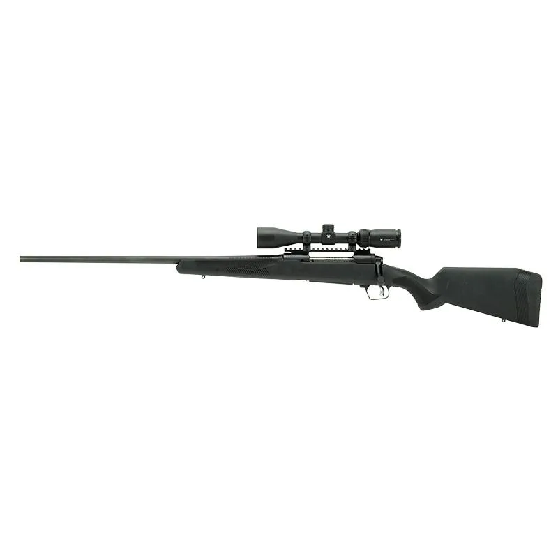 Savage 110 Apex Hunter XP Left Hand Rifle .400 Legend, 18" Barrel with 3-9x40mm Scope