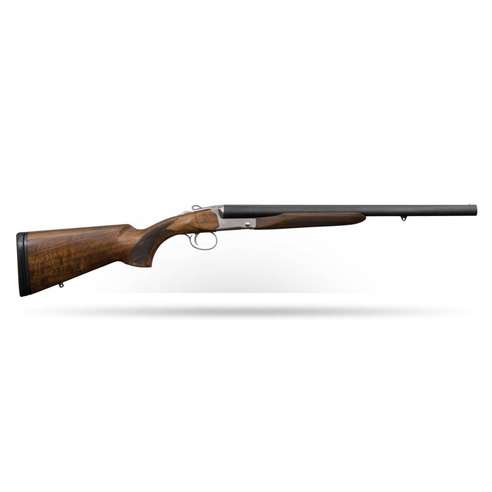 Charles Daly 520T Shotgun 20 Gauge 20 inch Barrel Walnut Stock 2 Round 3 inch Chamber