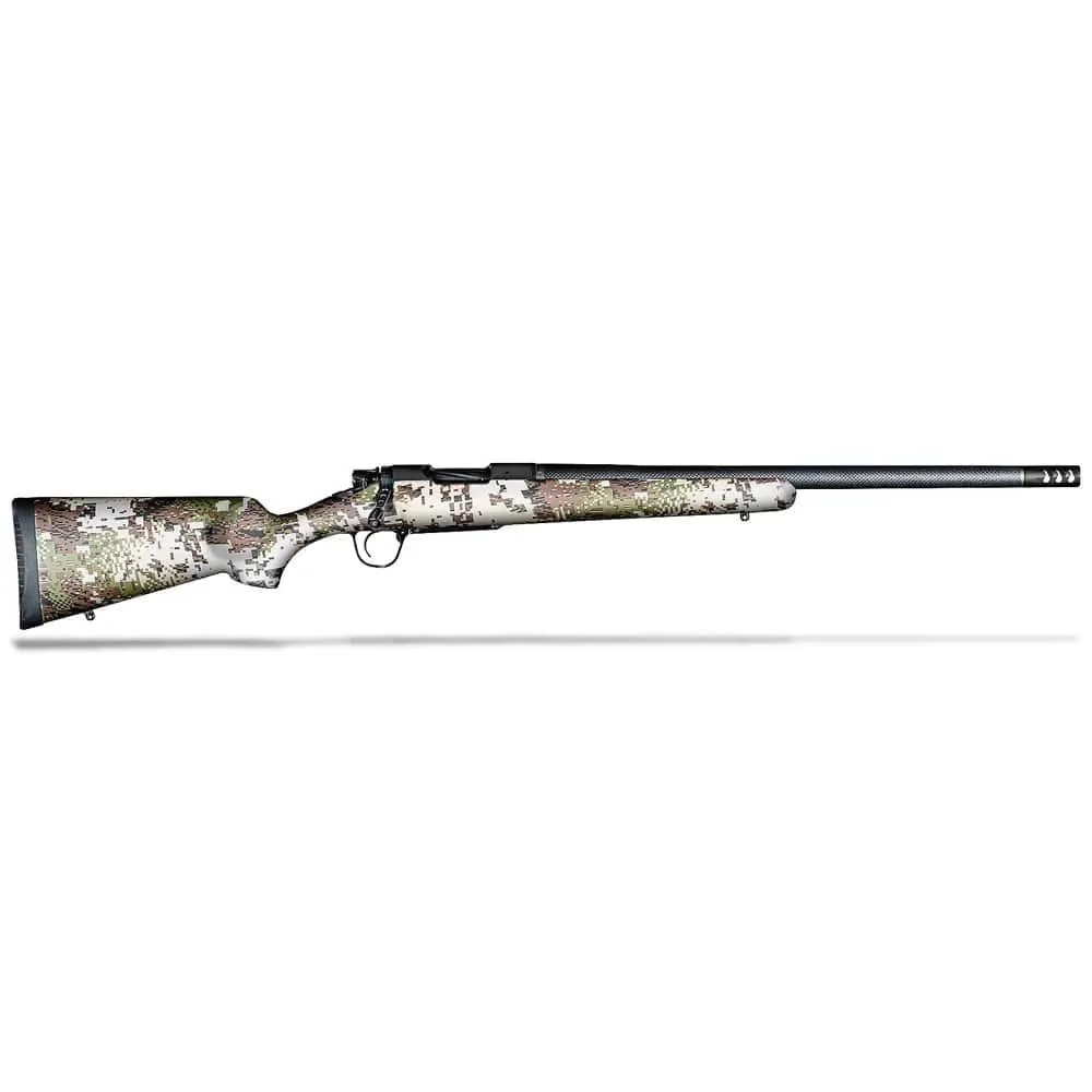 Christensen Arms Ridgeline FFT 6.5 PRC Subalpine Bolt-Action Rifle, Carbon Fiber Barrel