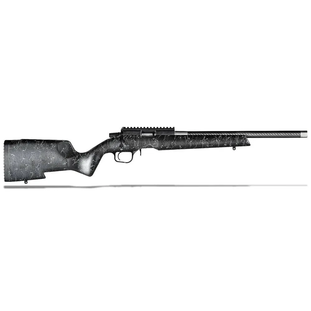 Christensen Arms Ranger 22MAG 18-inch Black/Grey Bolt-Action Rifle