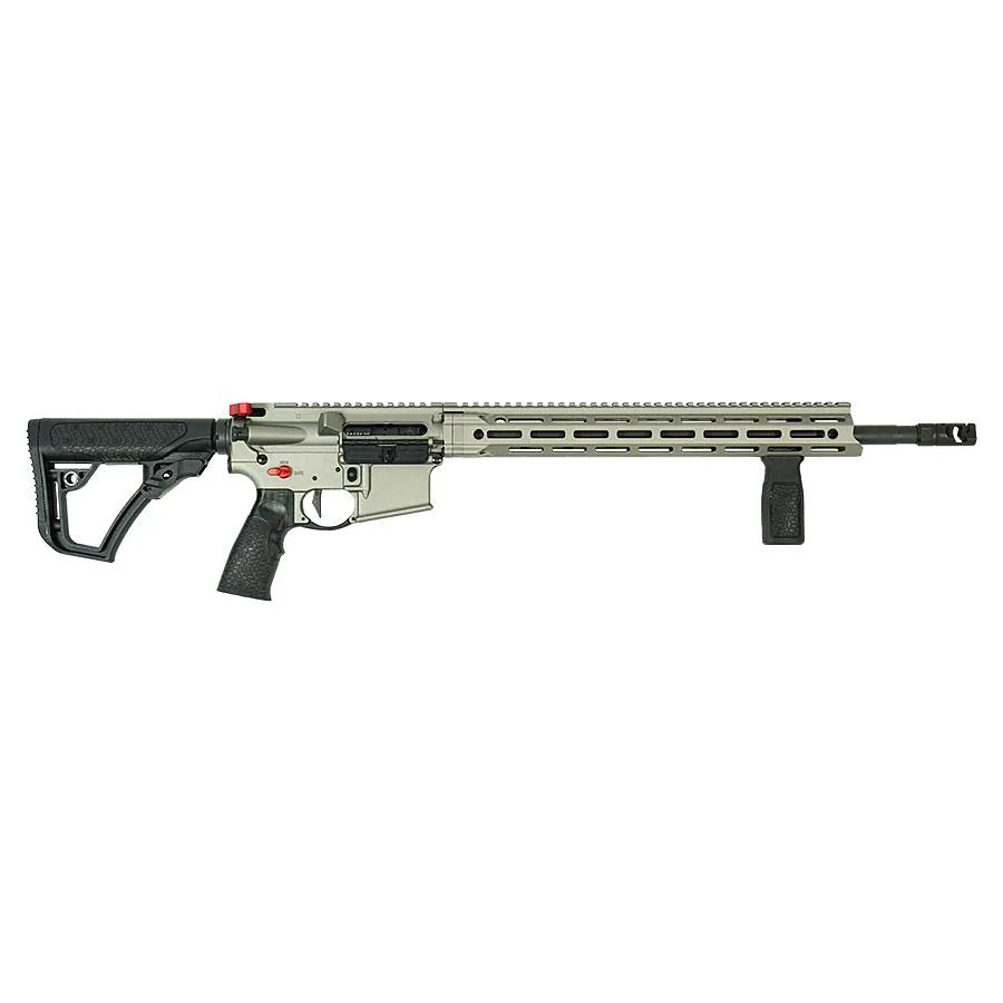 Daniel Defense M4 Carbine V7 Pro, AR-15 Rifle with 18-inch Barrel, Geissele SSA Trigger, and M-LOK Compatibility - 5.56 NATO