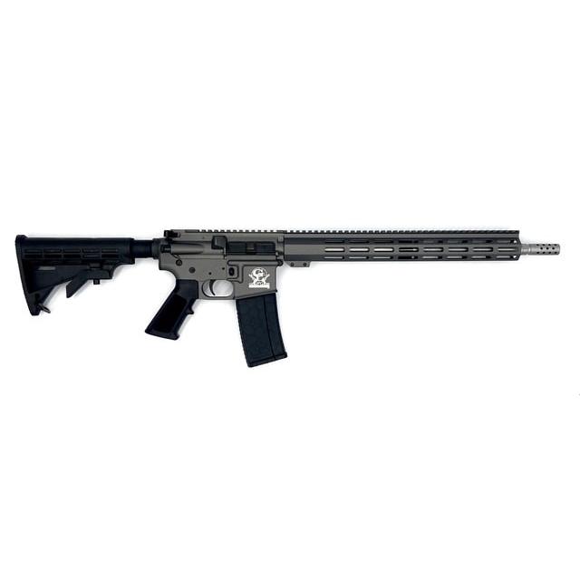 GLFA AR15 Rifle .223 Wylde with 16" Barrel, 30 Round Magazine, Adjustable Stock