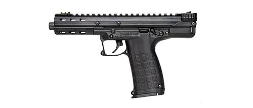 Kel-Tec CP33 Pistol in Black, .22 LR, 5.5 inch Threaded Barrel, 33-Round Mag