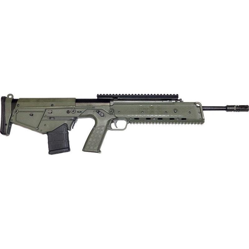 Kel-Tec RDB Rifle .223 Rem/5.56mm, 20rd Magazine, 20-inch Barrel, OD Green Grip