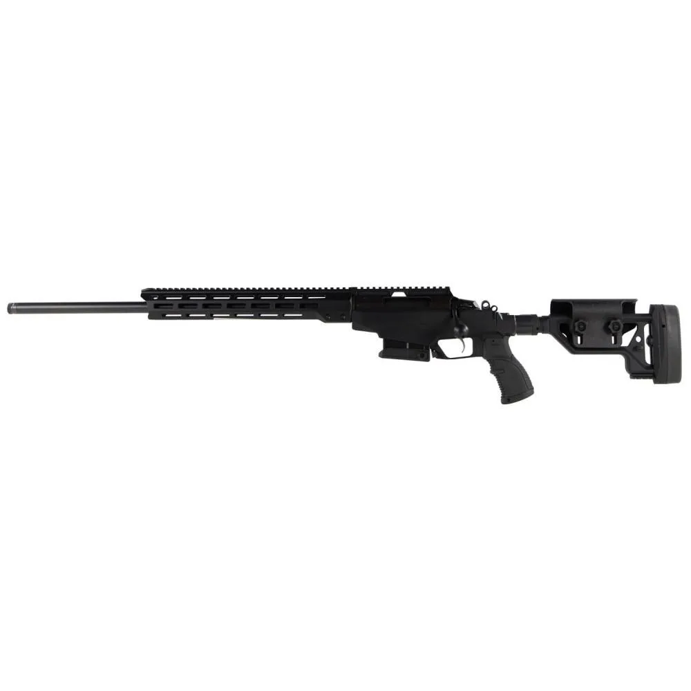 Tikka T3X TAC A1 6.5 Creedmoor Left Hand 24-Inch Barrel 10-Round Bolt-Action Rifle