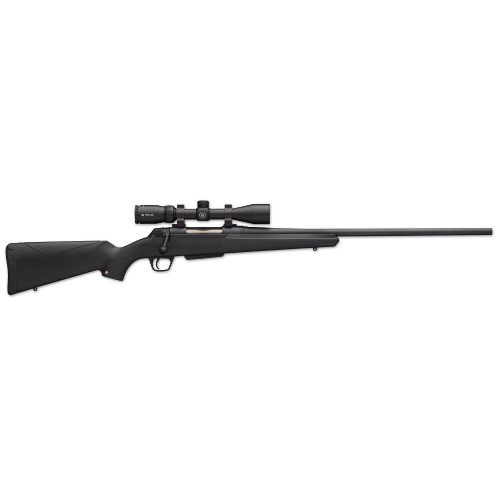 Winchester XPR 6.5 PRC Combo with 3-9x40 Vortex Scope - High Precision Hunting Rifle