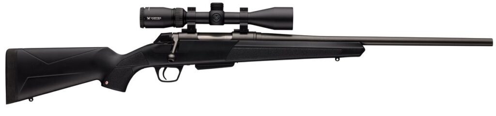 Winchester XPR Compact Scope Combo 6.8 Western with Vortex Crossfire II Scope