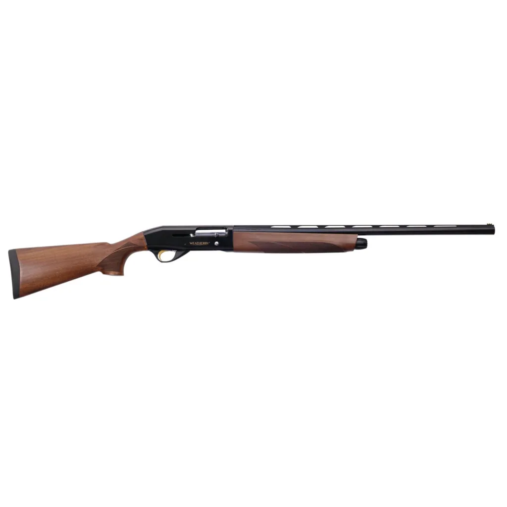 Weatherby Element Upland Shotgun 20 Gauge 28-inch Barrel 3-inch Chamber 4-round capacity