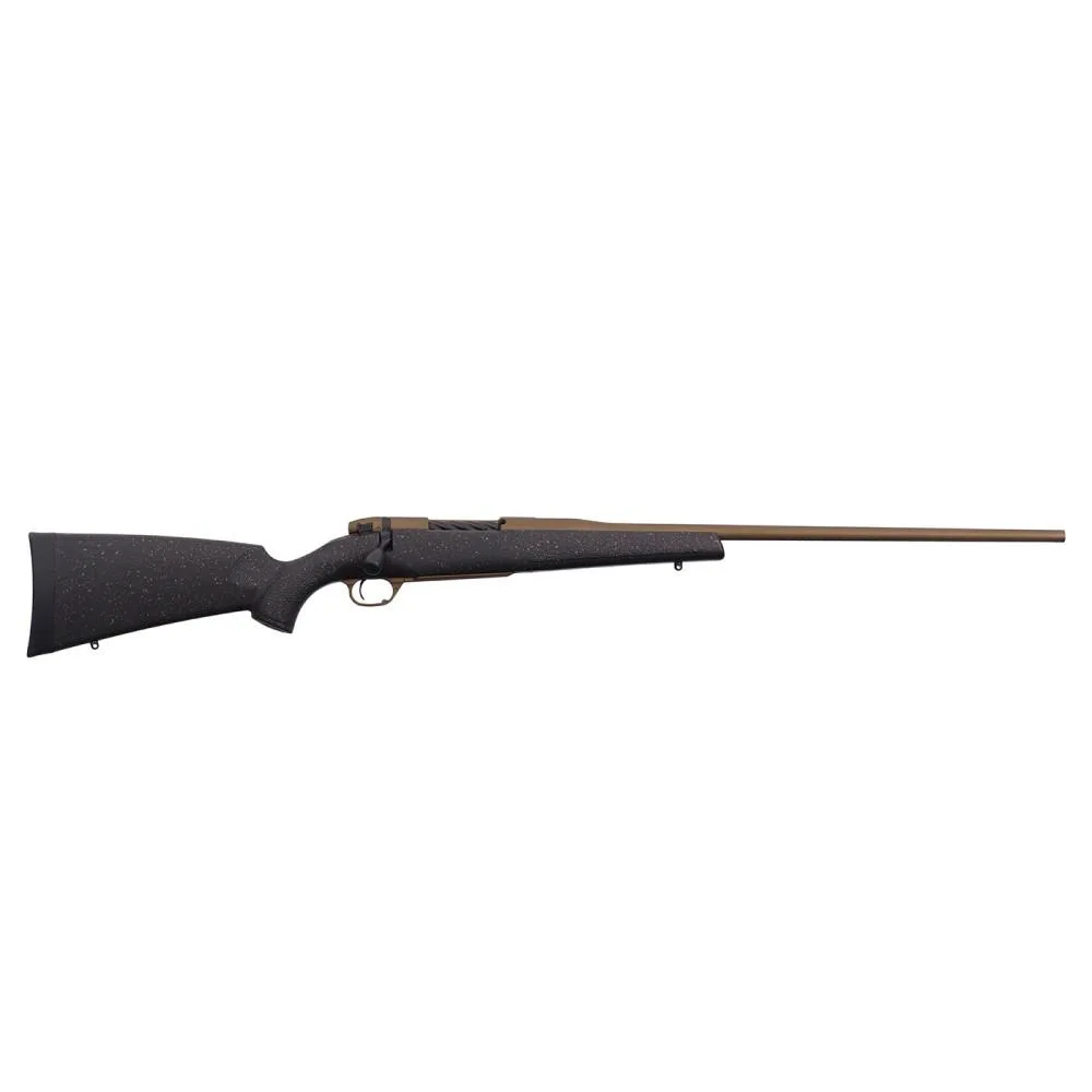 Weatherby Mark V Hunter Bronze Rifle .300 Win Mag 26" Threaded Barrel, 3-Round Magazine