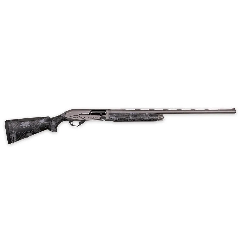 Weatherby Orion I Field Over/Under Shotgun in Synthetic, 12 Gauge, 28-inch Barrel, 3-inch Chamber