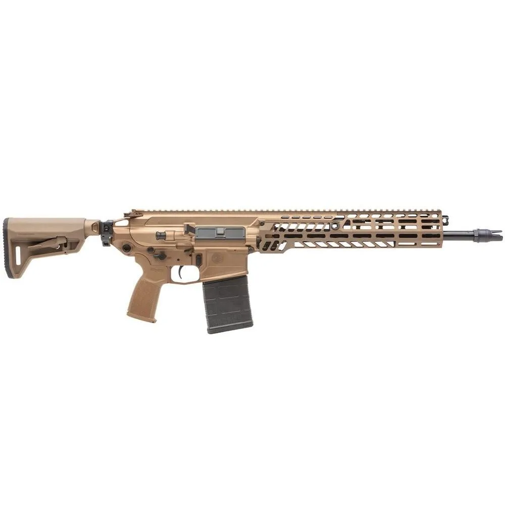 SIG MCX SPEAR 7.62X51 NATO Semi-Automatic Gas-Piston Rifle